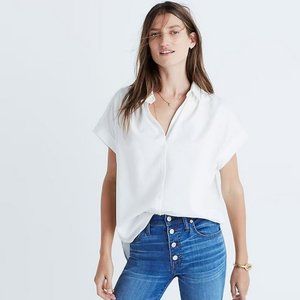 EUC Madewell Central Shirt - Size M